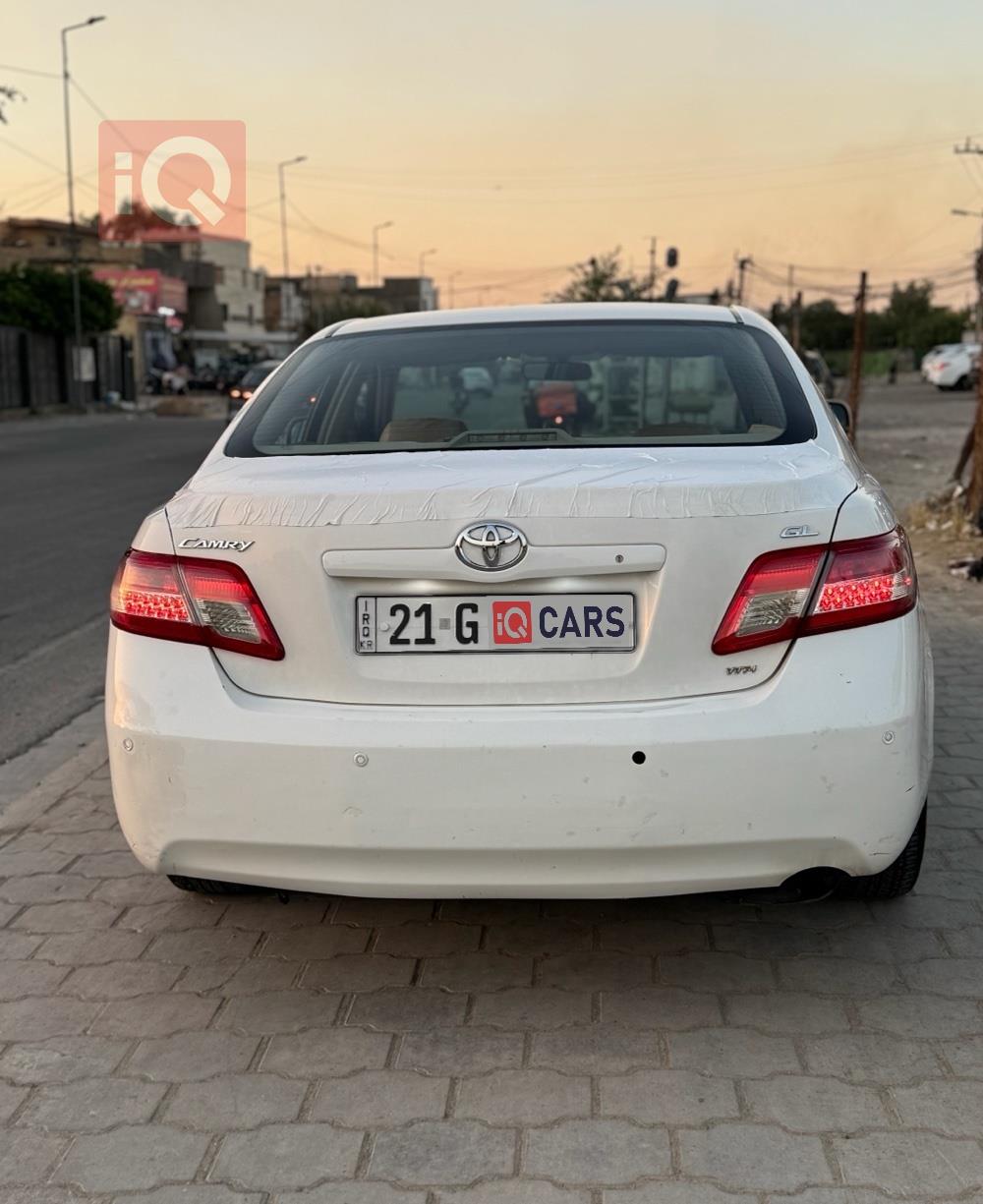 تويوتا كامري